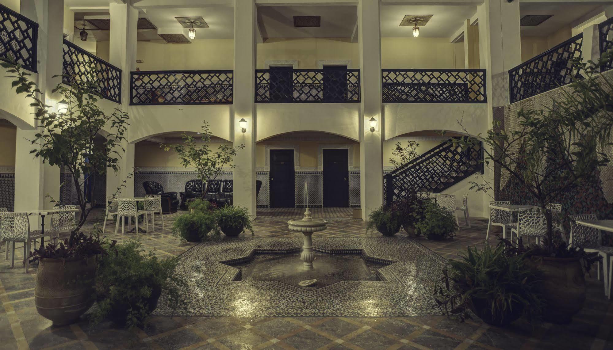 Hotel Batha Fes Exterior photo